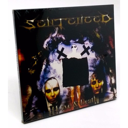 Cd Sentenced Love & Death Ep 1995 Digipack Made Eua Lacrado | Shopee Brasil