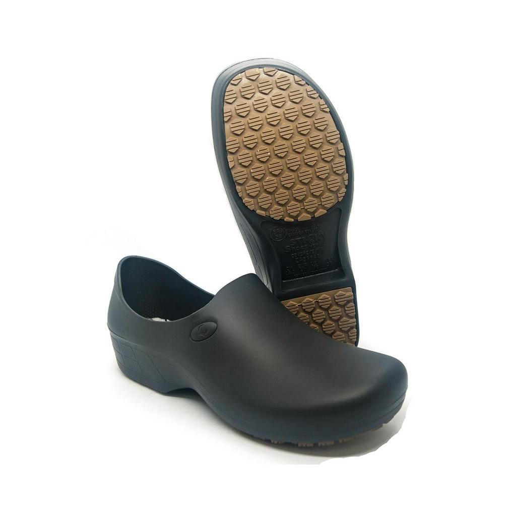 Sapato de fashion segurança sticky shoe feminino