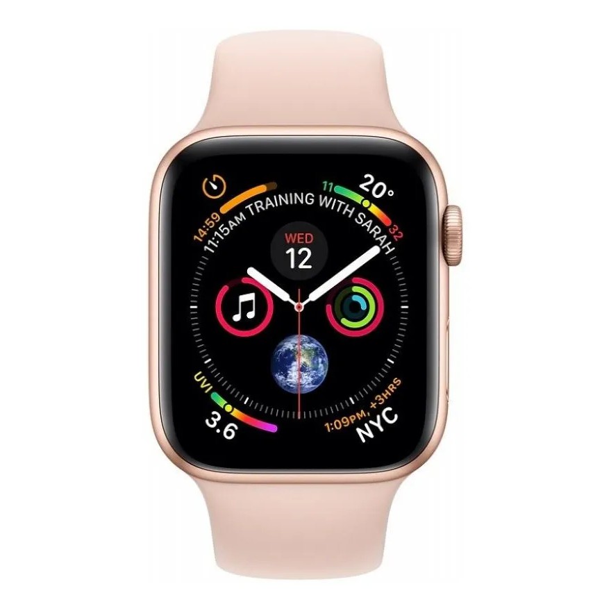 Fashion altimetre apple watch 4