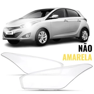 Par Lente Farol Hb20 Hb20s 2012 2013 2014 15 16 2017 2018