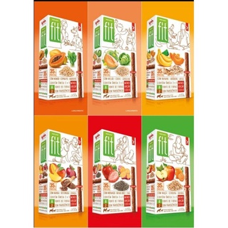 Combo 4 Unidades Fit + 3 Unidades Biscoito Zero Spin Pet petisco saudavel para caes