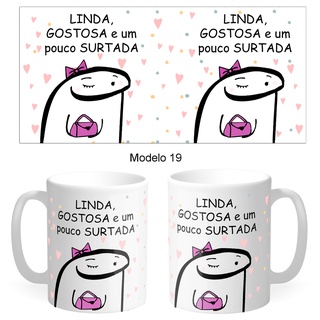 Caneca Divertida Frases Dormir Meme Flork