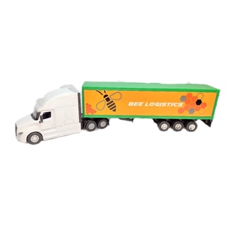 Miniatura Caminhão Man Tgx Tanque Combustível Metal Carreta