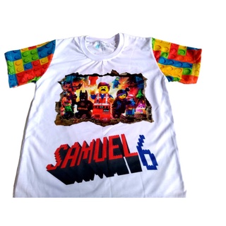 Camiseta Roblox Personalizada com NOME - Festa de Aniversário Infantil  #Zlprint