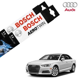 Kit Palheta Audi A4 Avant 2003 a 2008 Bosch Par