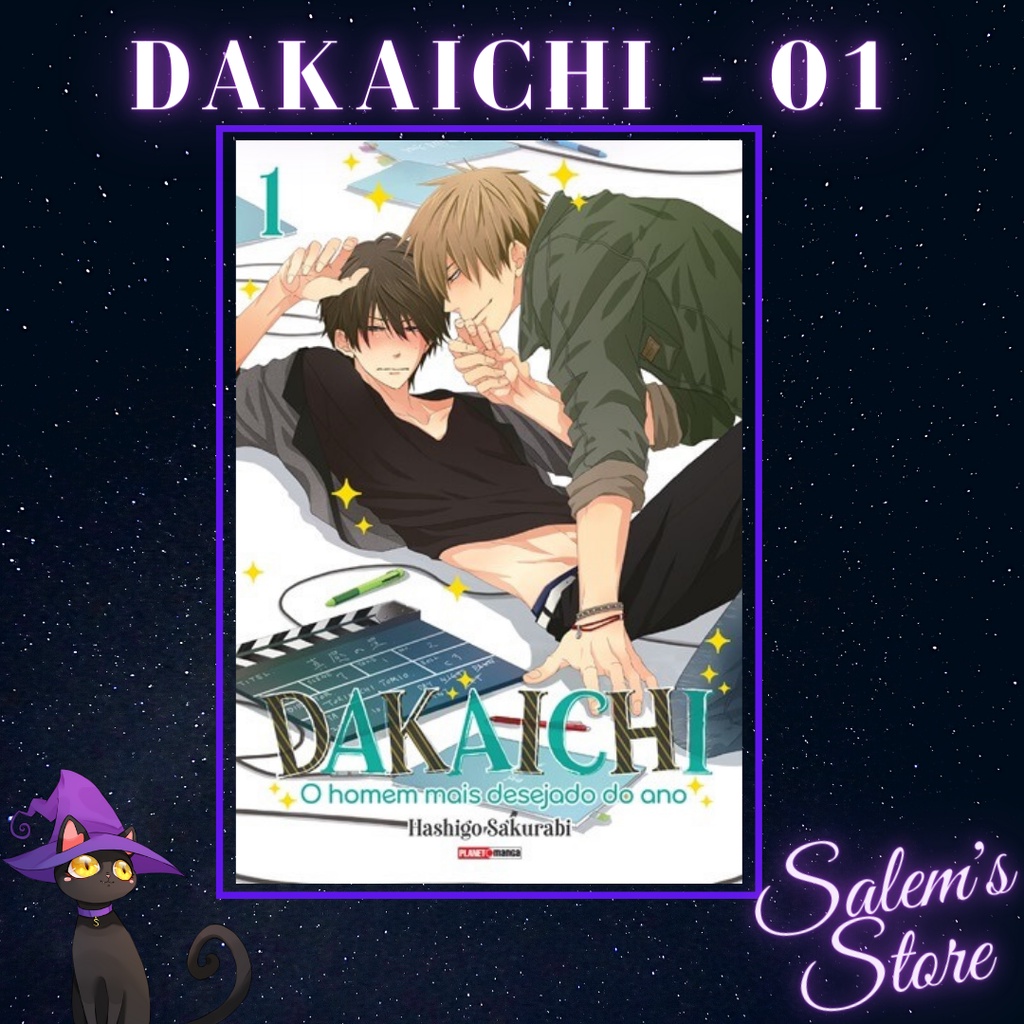 Dakaichi: O Homem Mais Desejado do Ano - 04