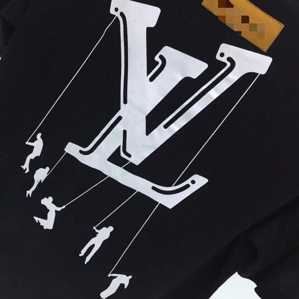 Camiseta Louis Vuitton 🤩 nueva colección 🔥⭐️🚨 #ropa #zapatos #colom