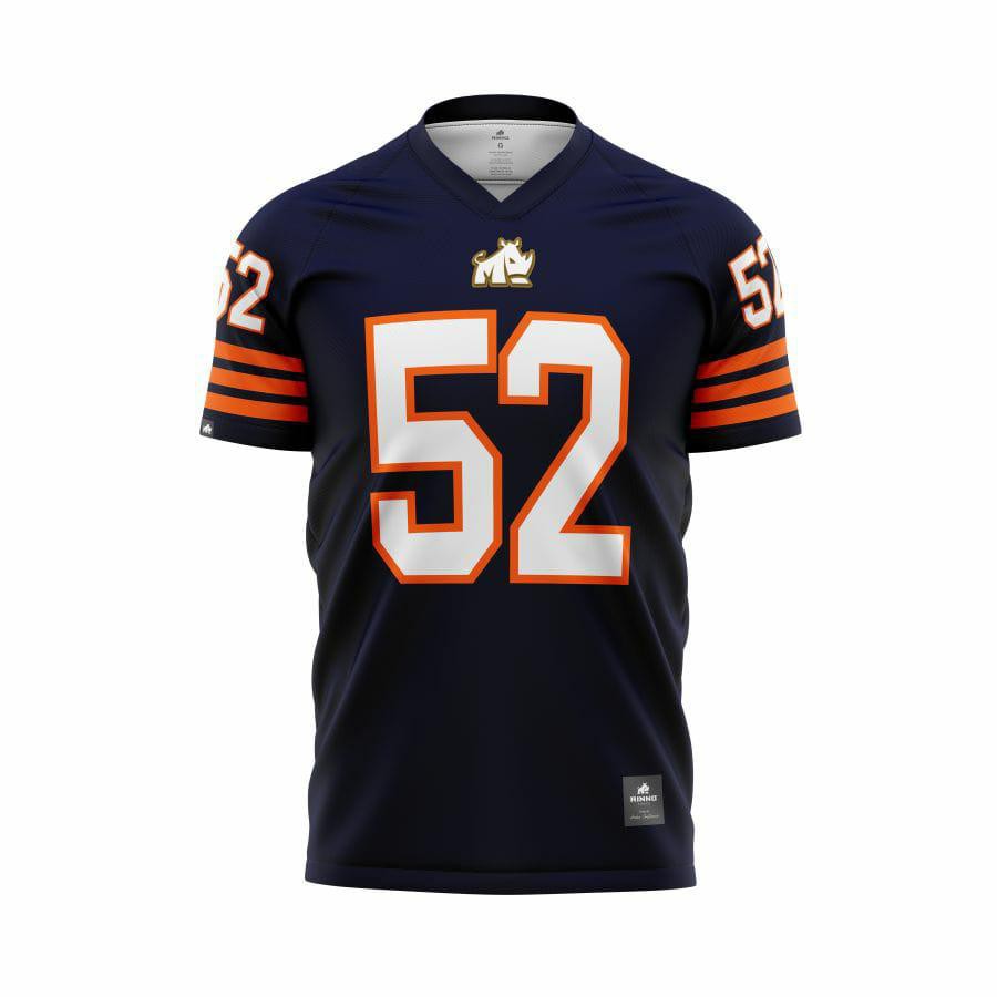 Camisa Chicago Bears Retrô Rinno Force