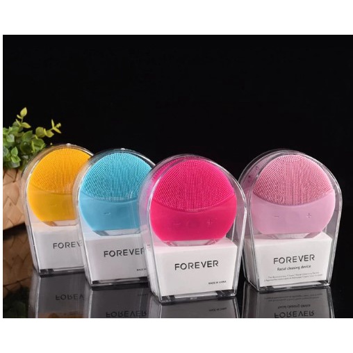 Esponja Facial de Limpeza para o Rosto Elétrica forclean | Shopee Brasil