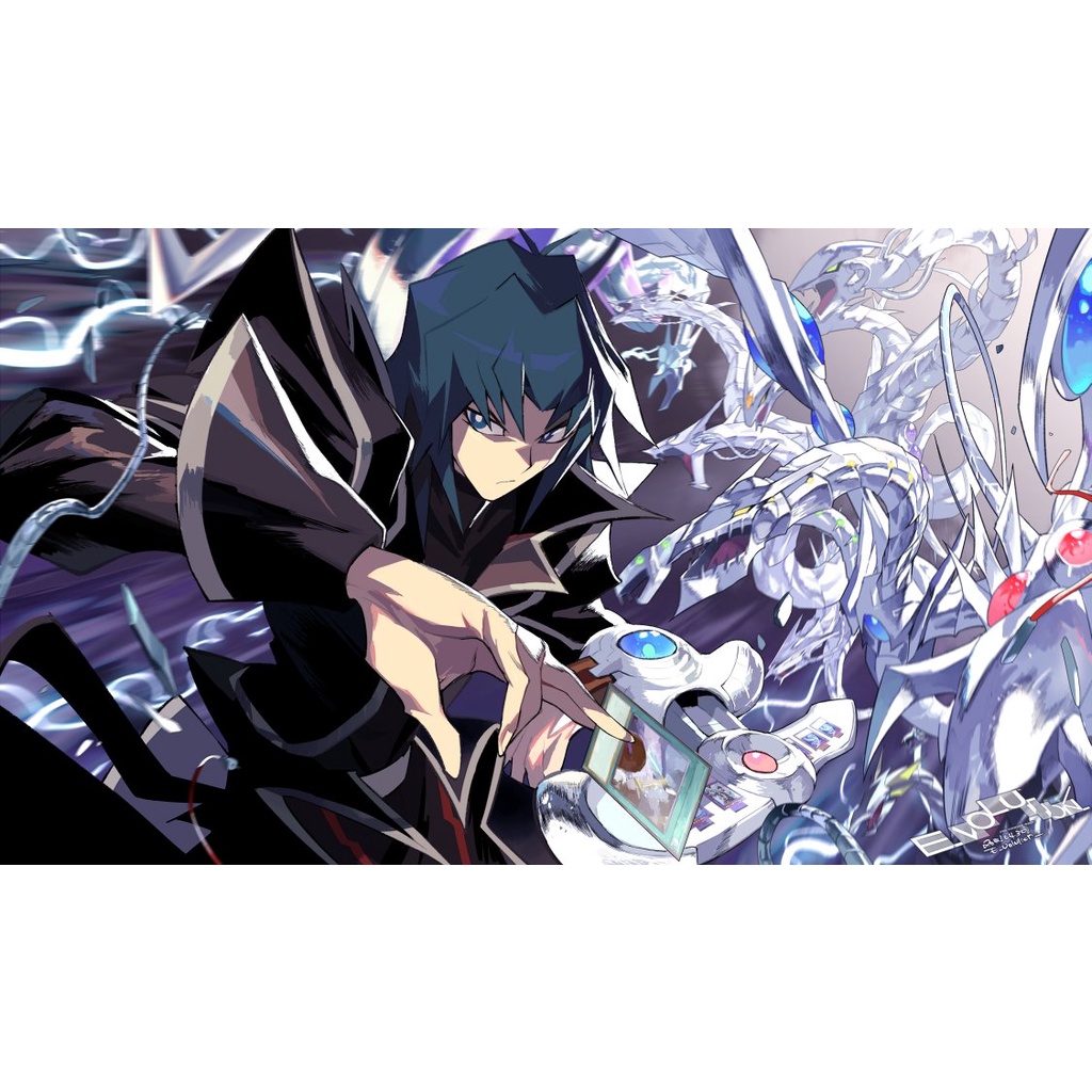 Mousepad Gamer Personalizado do Cyber Dragon