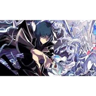 Mousepad Gamer Personalizado do Cyber Dragon