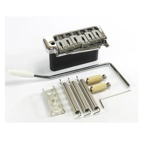 Ponte Guitarra Strato Cromado Wilkinson WVP 10.8mm