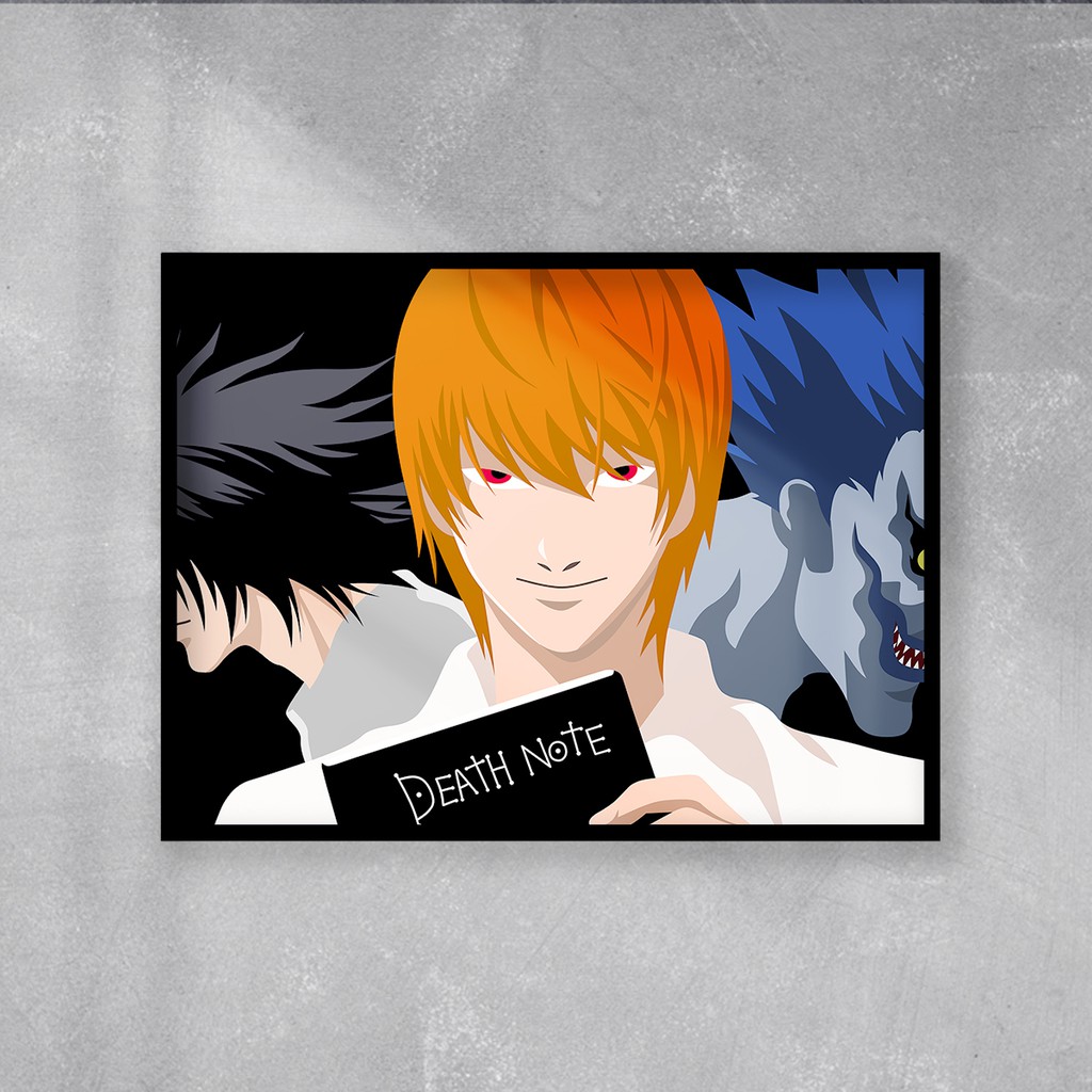 Death Note 1  Shopee Brasil