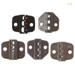 ViV & Readystock Alicate/Molde Para Crimpagem/Terminal Fio/Catraca/Isolado