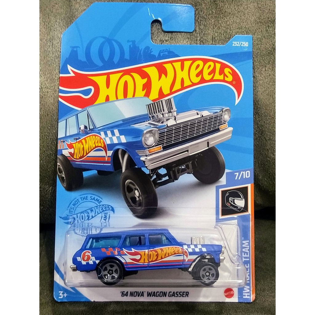 Miniatura Carrinho Hot Wheels Original Mattel Hw Wagons