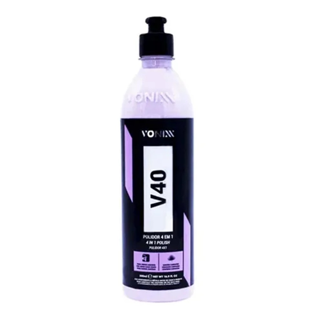 Polidor 4 Em 1 V40 - 500ml Vonixx