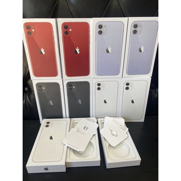 caixa de iPhone 11 vazia várias cores | Shopee Brasil