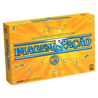 Jogo Imagem & Ação 2