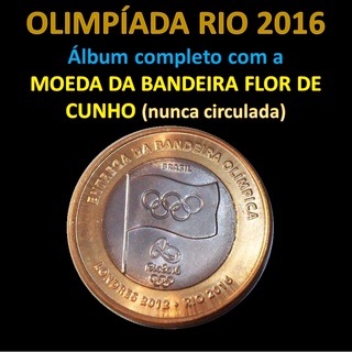 Moedas comemorativas da Olimpíada no Rio - 17/04/2015 - Mercado -  Fotografia - Folha de S.Paulo