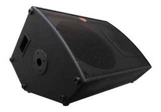 Caixa de Som Retorno de Palco Gabinete sem Falante 2 Vias para Driver Titanium e Furo de 12 Pol. em Oferta na Shopee