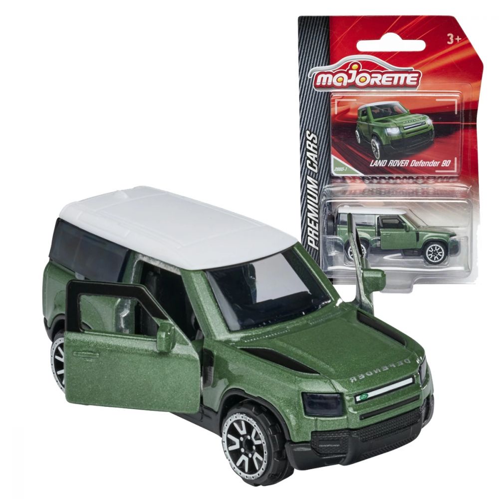 Land rover cheap majorette