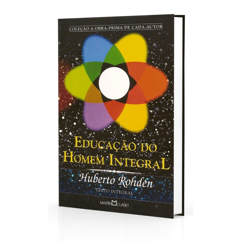 Educação do Homem Integral | Shopee Brasil