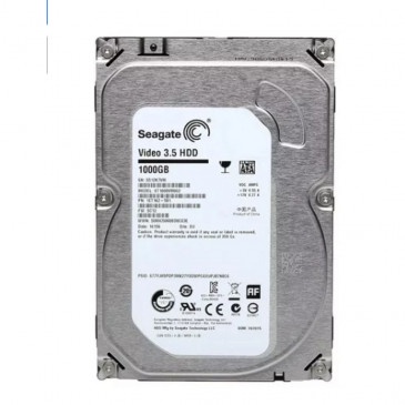 Hd 1TB Seagate Video Sata P/ Pc e Dvr - novo com garantia