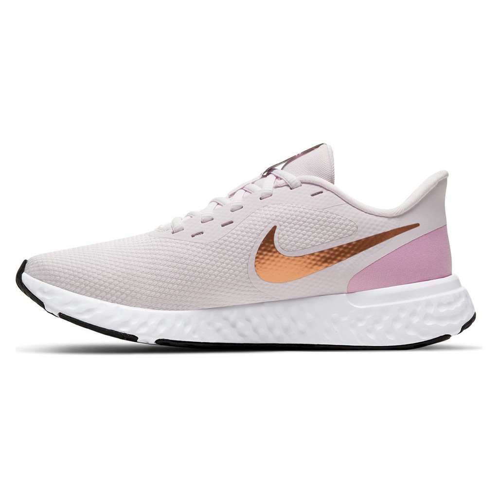 Tenis nike store feminino academia rosa