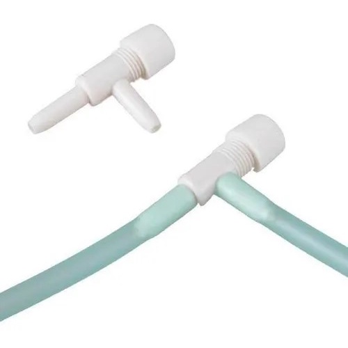 Válvula em L regulador de fluxo 5 Pçs AR Água CO2 Irrigação