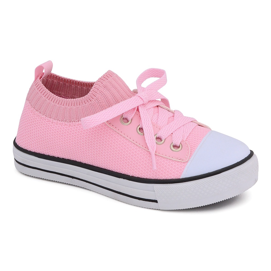 Netshoes tenis shops infantil escolar