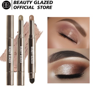 [Escolha De Valor] Beauty GLAZED 10 Cores Lápis De Beleza Destaque Sombra À Prova D
