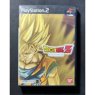 [PlayStation 2] Dragon Ball Z: Budokai PS2 Original Japonês