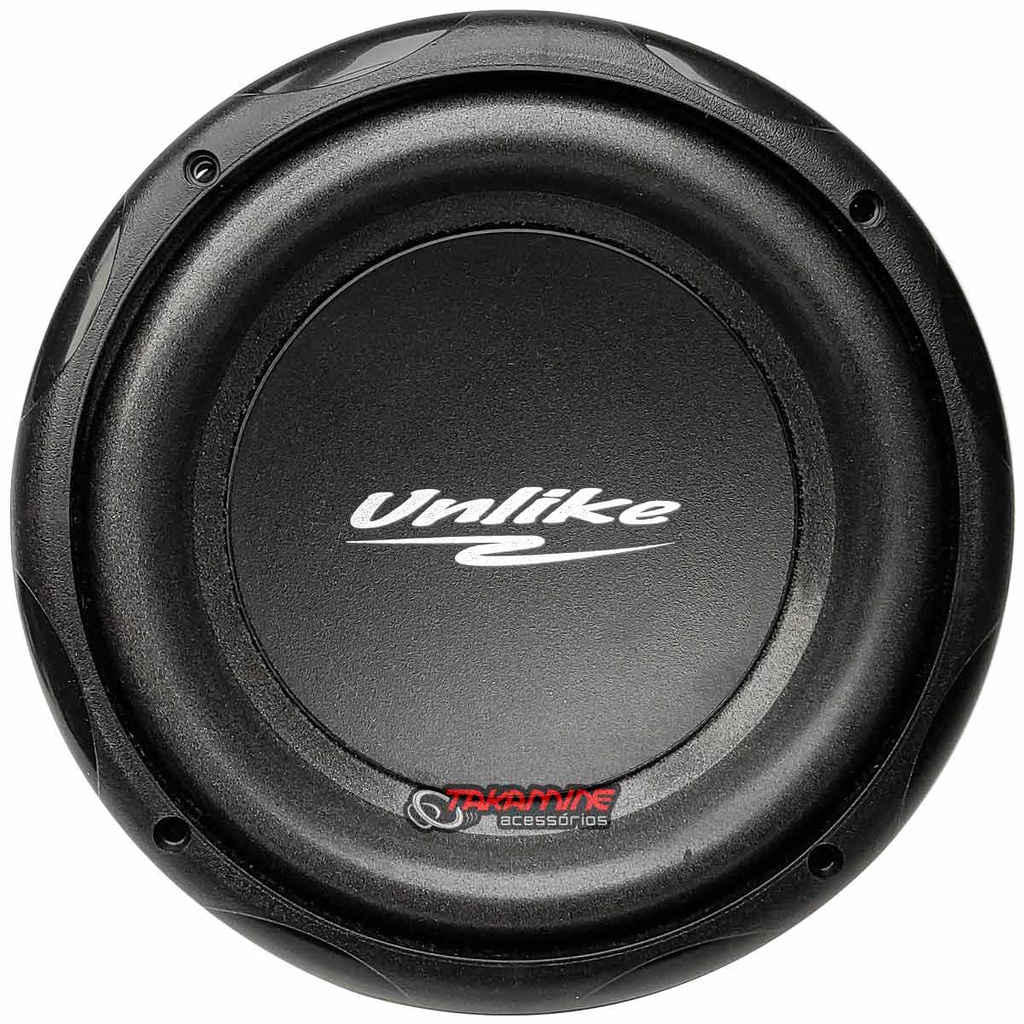 Subwoofer Slim 8 Polegadas 200wrms Unlike B.simples 2 Ohms