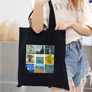 Bolsa Sacola Ecobag Van Gogh, Bolsa de Ombro Feminina Usado 83999925