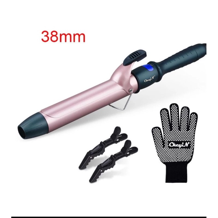 babyliss profissional 38mm com tela Lcd