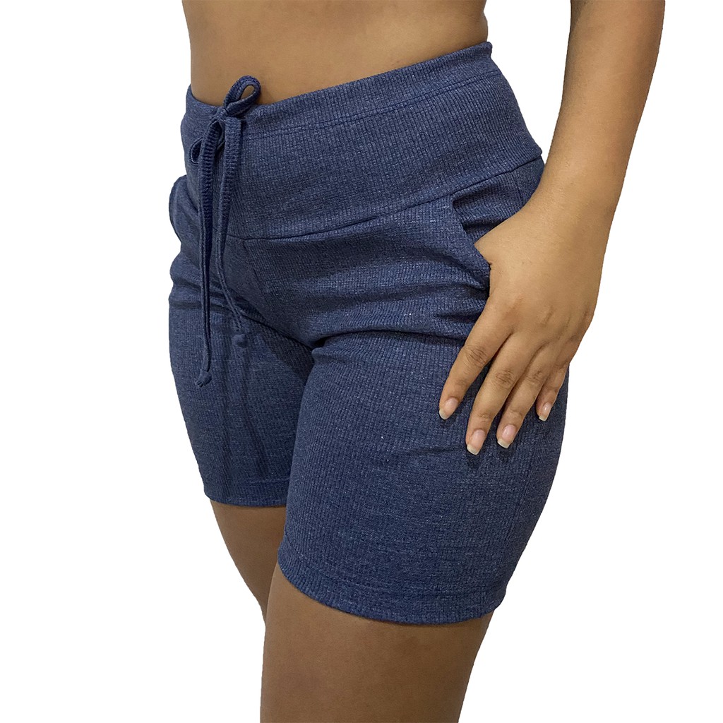 Modelos de hot sale shorts feminino