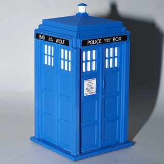 Tardis Doctor Who