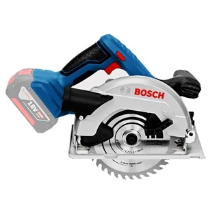Serra Circular GKS 18V-57 Bosch 18V Sem Fio 6.1/2" a Bateria