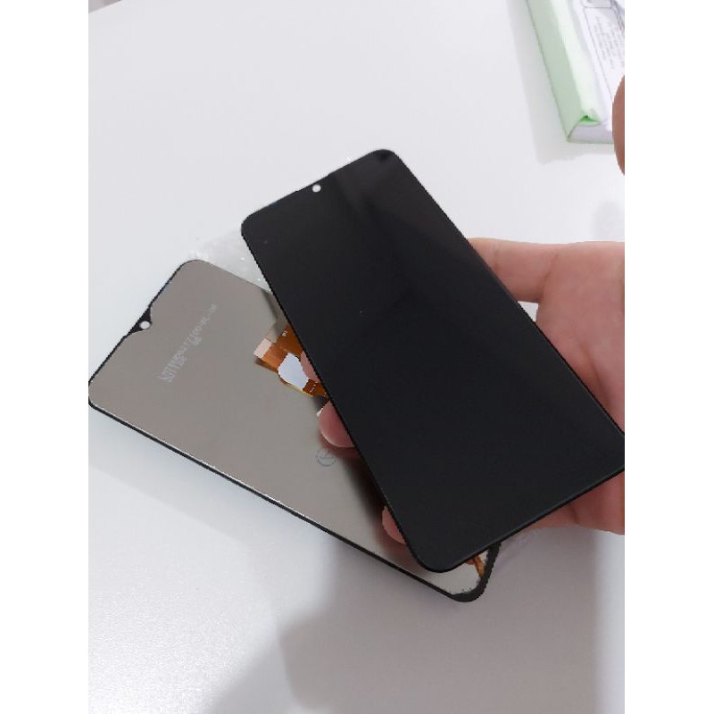 DISPLAY LCD LG K22 E K22 PLUS ORIGINAL Shopee Brasil