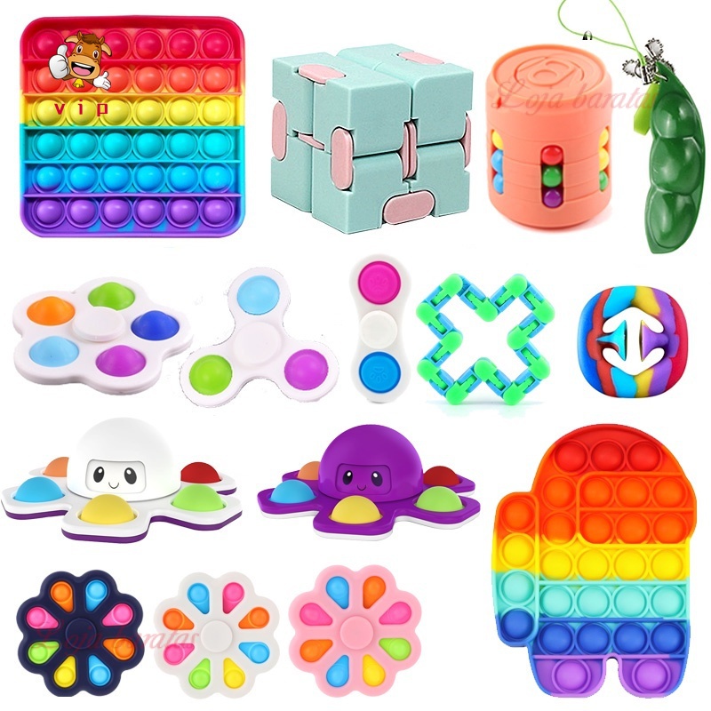 Zamety Pop It Numérique 1-100 – Jouet Anti-stress éducatif En Silicone – Clé Porte-clés, Dès 3 Ans