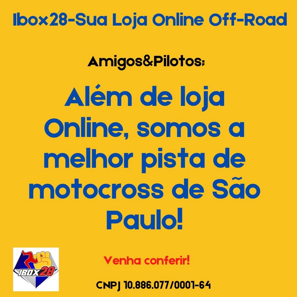 Calca IMS para Bebê - Ibox28- Sua Loja Online Off-Road