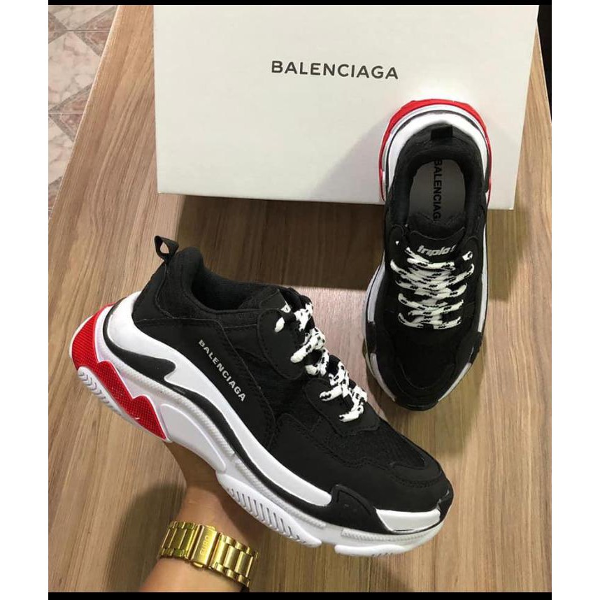 Tênis masculino hot sale balenciaga