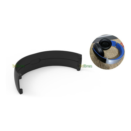 Aro Arco De Reposição Headband Sony Gold Wireless Heaset