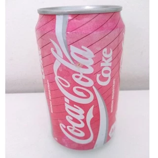 Lata de refrigerante Coca-Cola importada "Itália" - Coleção - preço unitário