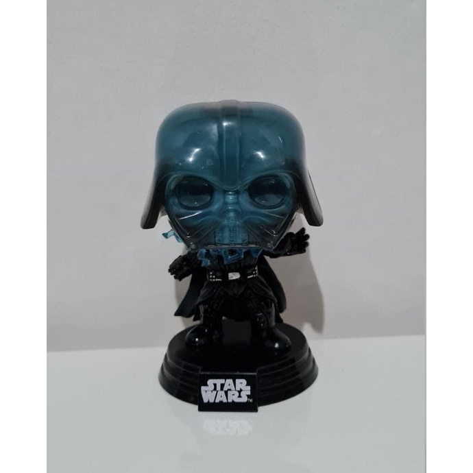 Darth vader electrocuted clearance funko pop