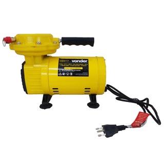 Compressor de Ar Direto 1/2HP 2,3PCM Com Kit Pintura Bivolt