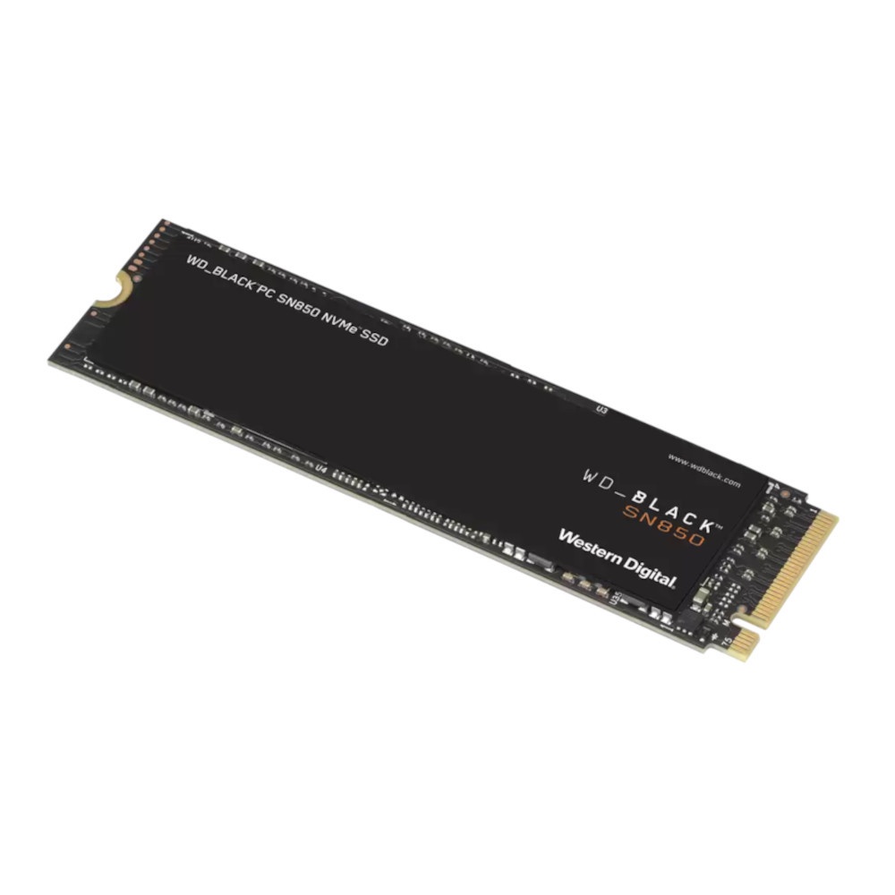 SSD WD Black SN850 2TB M.2 2280 NVMe 7000 MB/s WDS200T1X0E-00AFY0