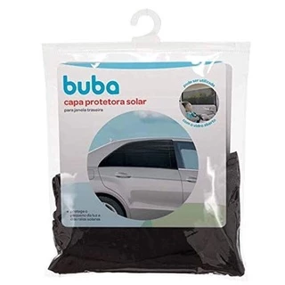 Capa Cortina Protetora Solar Para Janela Traseira 12095 - Buba