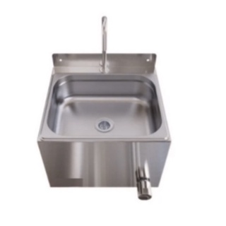 Lavatório Assepsia Em Inox Lindo Melhor Preço