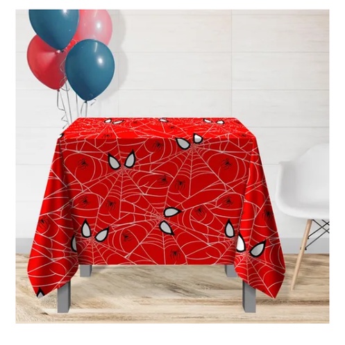 TNT estampado Xadrez Vermelho 1,40 x 1,00 metro - Supper TNT - Inspire